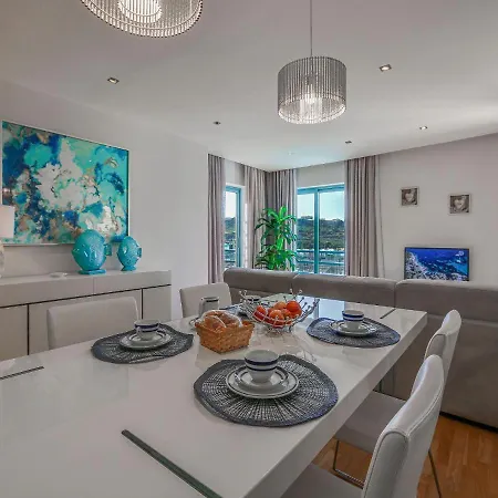 Apartmán Luxury 1 Bedroom Apartment, Marina De Albufeira