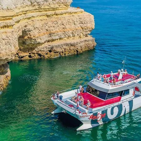 Luxury 1 Bedroom Apartment, Marina De Apartmán Albufeira