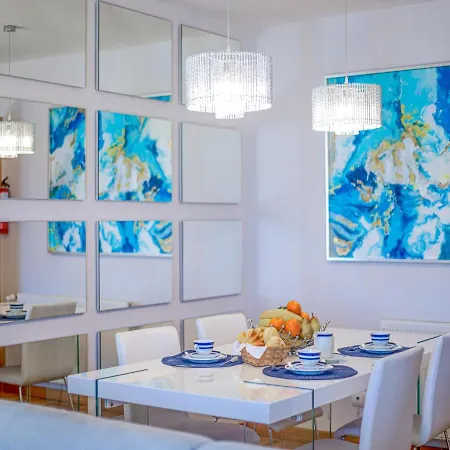 Luxury 1 Bedroom Apartment, Marina De * אלבופיירה