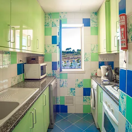 Luxury 1 Bedroom Apartment, Marina De דירה