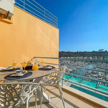 Apartamento Luxury 1 Bedroom Apartment, Marina De *