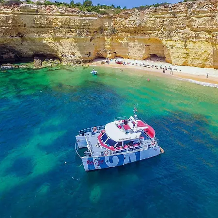 Luxury 1 Bedroom Apartment, Marina De Lejlighed Albufeira