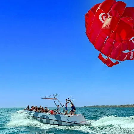 דירה Luxury 1 Bedroom Apartment, Marina De *