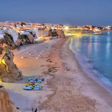 Luxury 1 Bedroom Apartment, Marina De * אלבופיירה