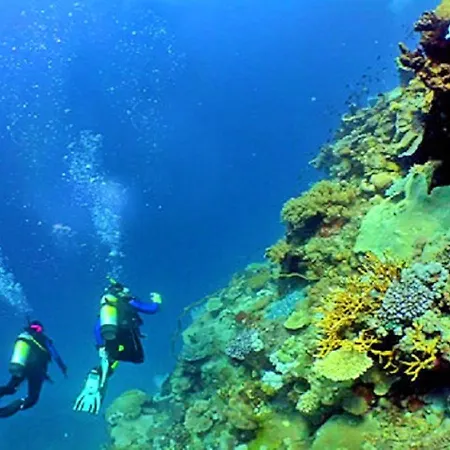 דירה Luxury 1 Bedroom Apartment, Marina De *