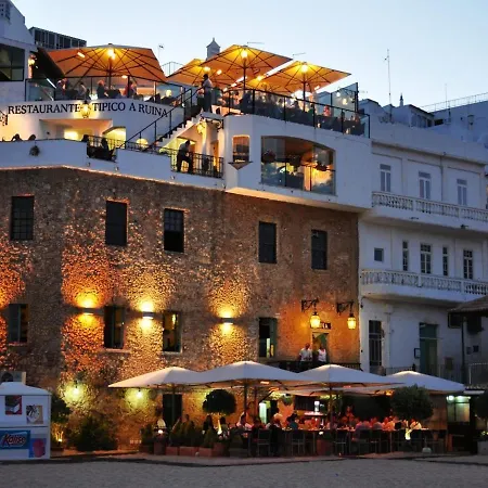 Lejlighed Luxury 1 Bedroom Apartment, Marina De Albufeira