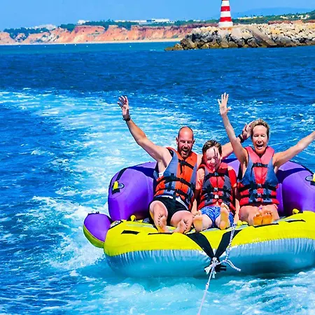 Luxury 1 Bedroom Apartment, Marina De דירה