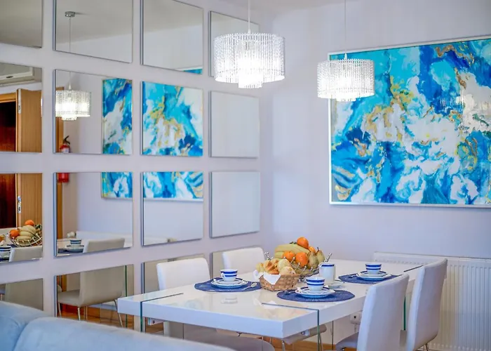 Luxury 1 Bedroom Apartment, Marina De * Albufeira