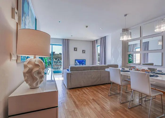 Luxury 1 Bedroom Apartment, Marina De * Albufeira