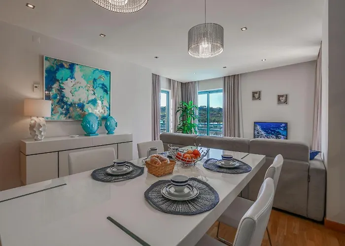 Lejlighed Luxury 1 Bedroom Apartment, Marina De Albufeira