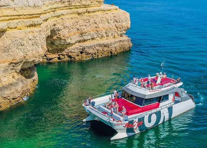 Luxury 1 Bedroom Apartment, Marina De Lejlighed Albufeira