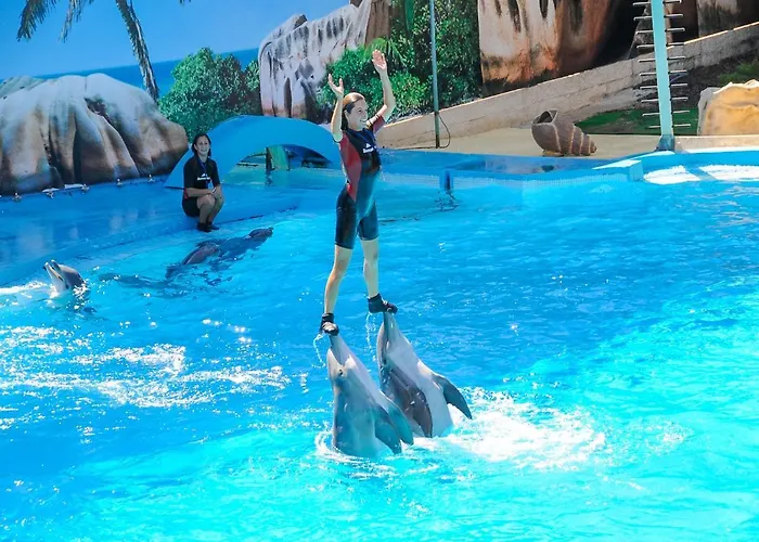 Lejlighed Luxury 1 Bedroom Apartment, Marina De