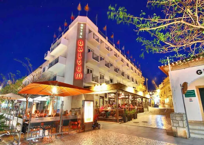 Luxury 1 Bedroom Apartment, Marina De Lejlighed Albufeira