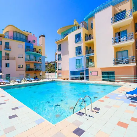 Апартаменты Luxury 1 Bedroom Apartment, Marina De Албуфейра